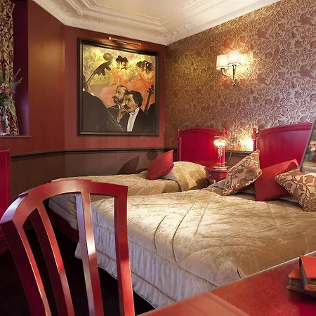 Hotel&spa Saint-jacques Hotel Paris