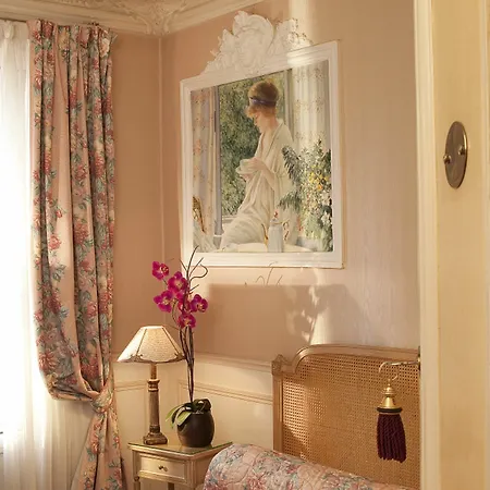 & Saint-jacques Hotel 4*