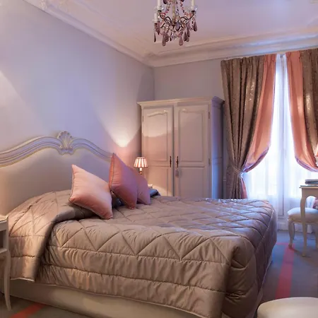 Hotel & Saint-jacques Paris