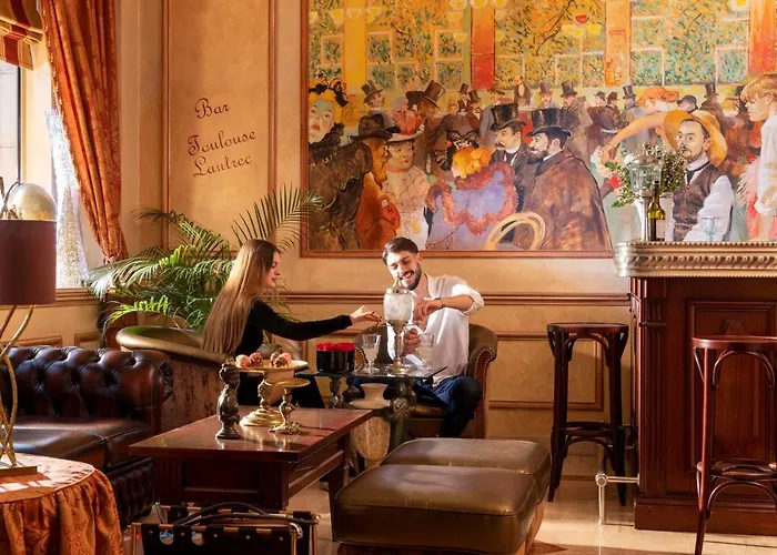 Hotel&spa Saint-jacques