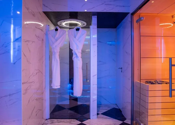 Hotel Hotel&spa Saint-jacques