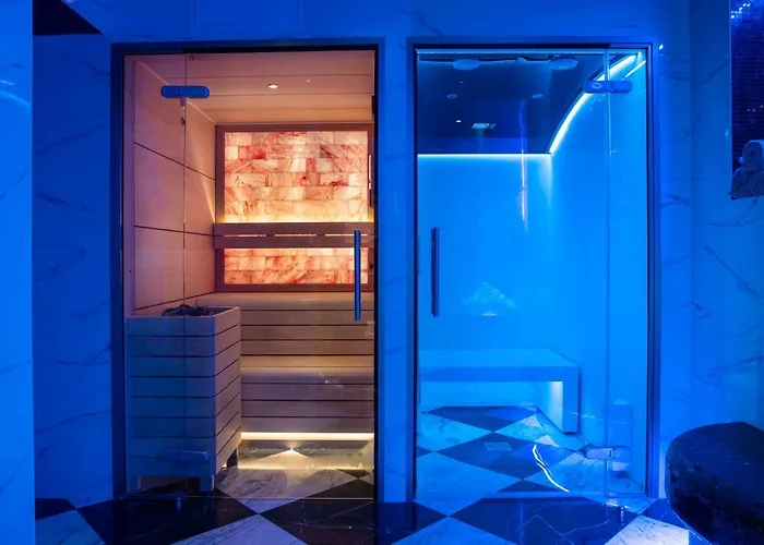 Hotel&spa Saint-jacques Paris