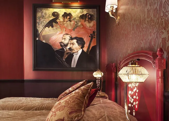 Hotel&spa Saint-jacques Hotel