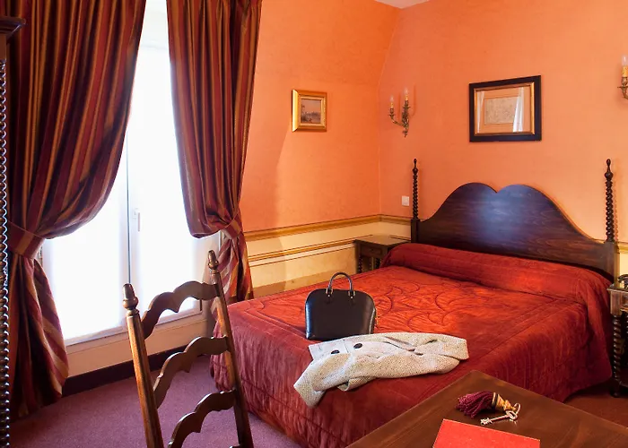 Hotel & Saint-jacques Paříž