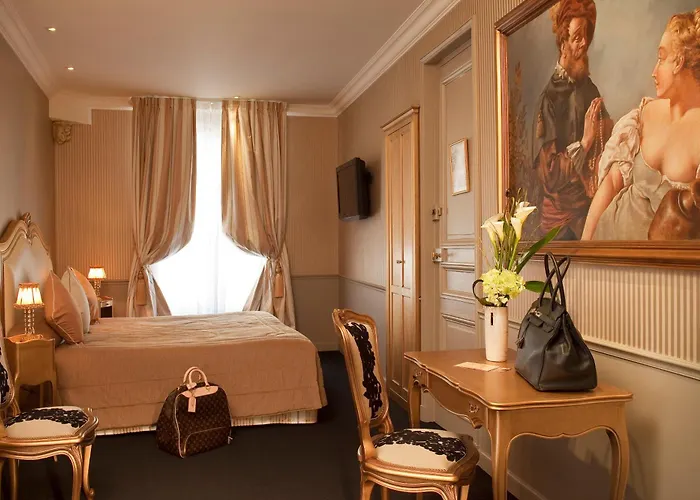 Hotel & Saint-jacques