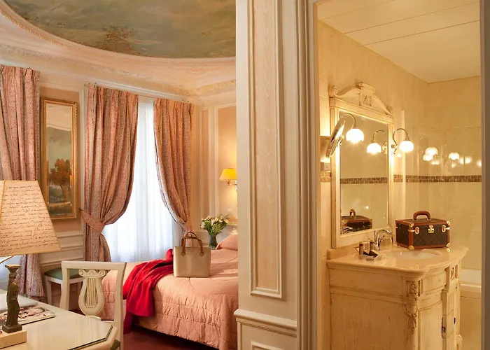 Hotel & Saint-jacques