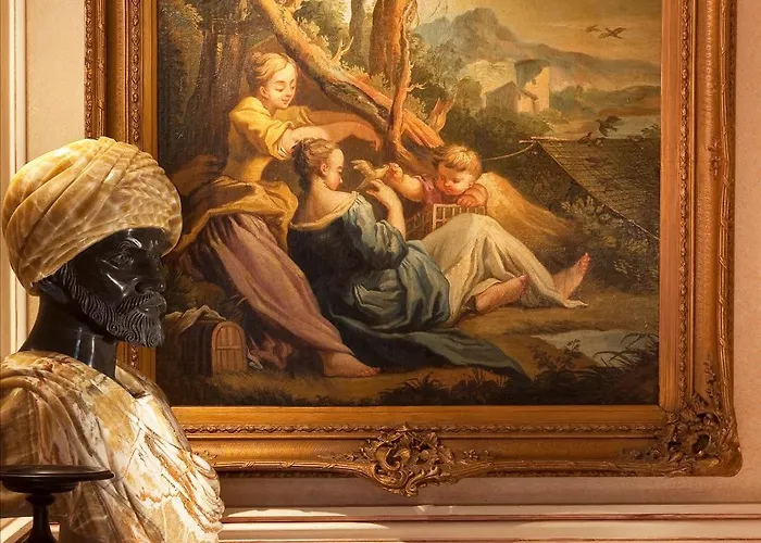 Hotel & Saint-jacques