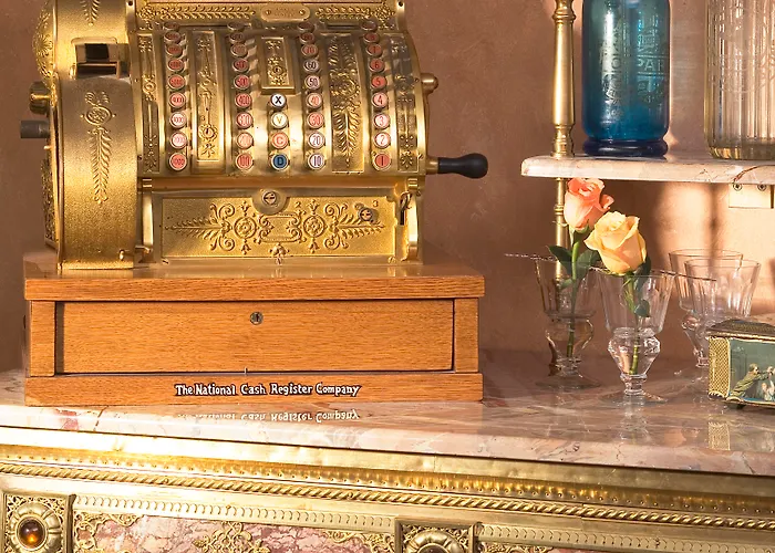 & Saint-jacques Hotel Paříž