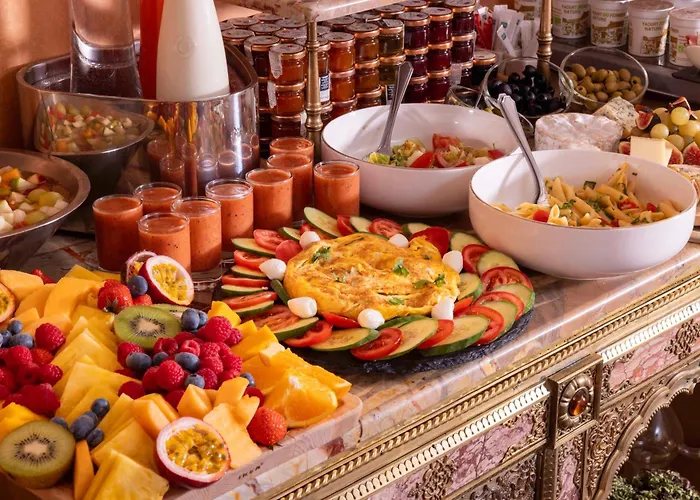 Hotel & Saint-jacques 4*