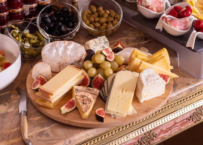 & Saint-jacques Hotel Paris