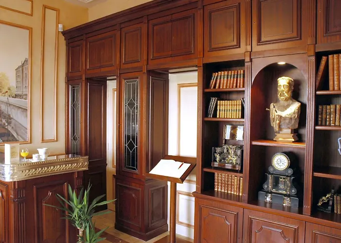 Hotel & Saint-jacques