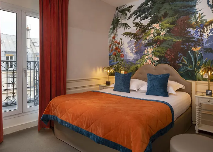 & Saint-jacques Hotel 4*