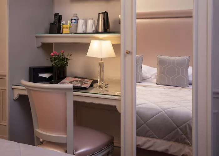 & Saint-jacques 4* Paris