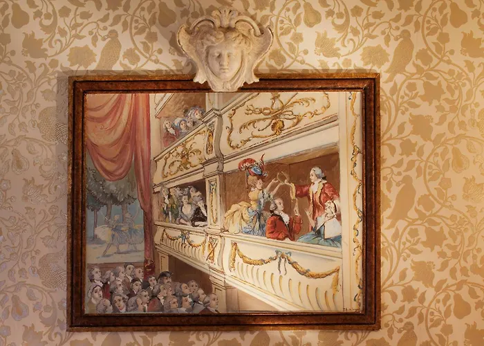 & Saint-jacques Hotel 4*