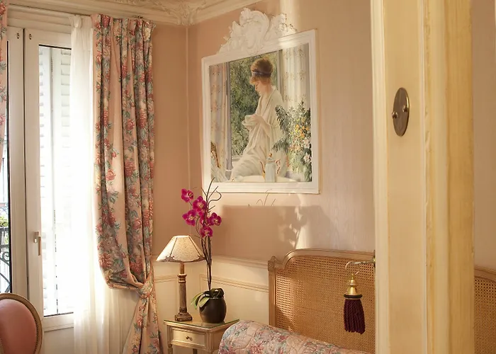 & Saint-jacques Hotel 4*