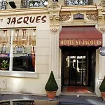 Hotel&spa Saint-jacques Paris