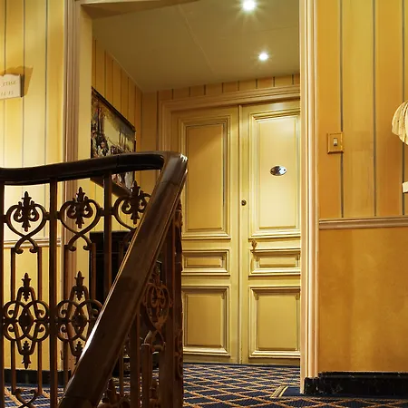 Hotel & Saint-jacques Paris