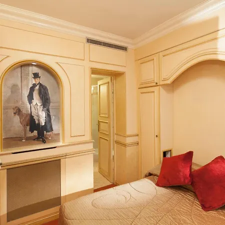 & Saint-jacques 호텔 4*