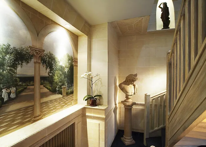 & Saint-jacques Paris