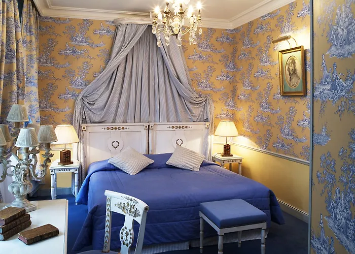 & Saint-jacques Hotel 4*