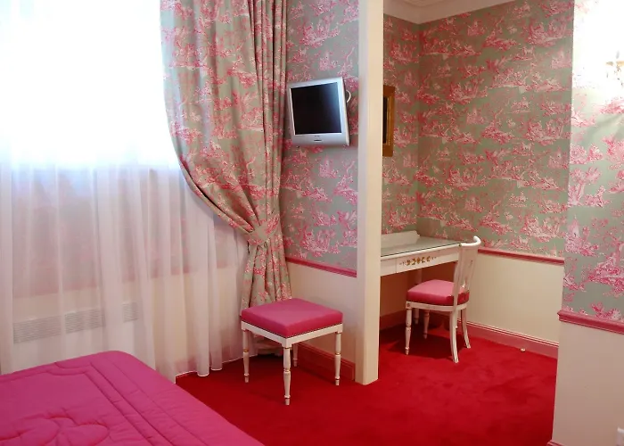 & Saint-jacques 4* Paris