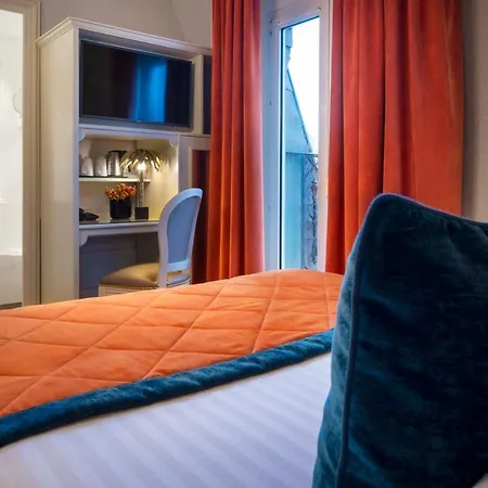 & Saint-jacques Hotel 4*