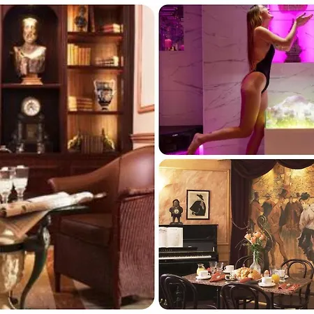 Hotel & Saint-jacques