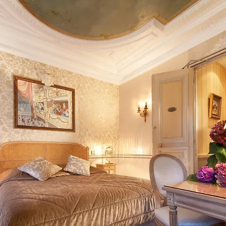 & Saint-jacques 4* Paris