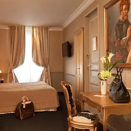 Hotel & Saint-jacques