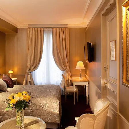 & Saint-jacques 4* Paris