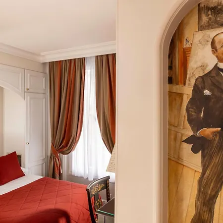 Hotel & Saint-jacques Paris