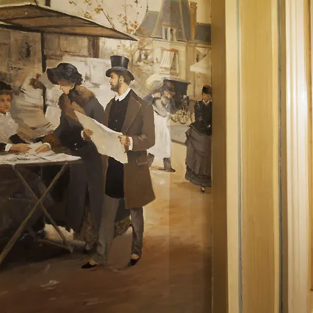 & Saint-jacques Hotel