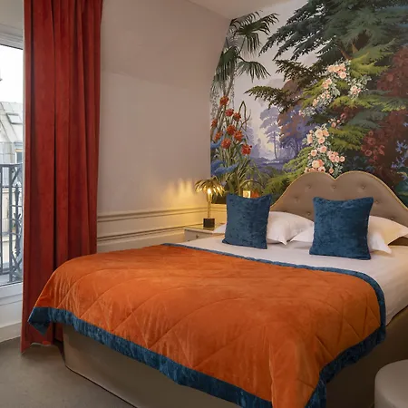 & Saint-jacques Hotel 4*