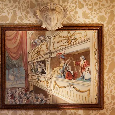 & Saint-jacques Hotel 4*