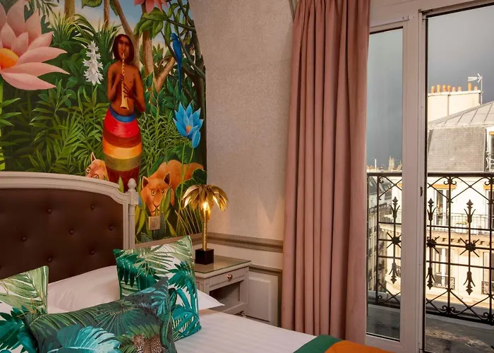 & Saint-jacques Hotel Paris