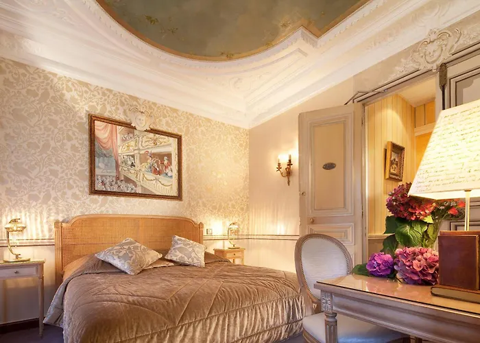 & Saint-jacques 4* Paris