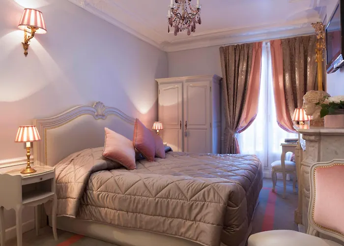 Hotel & Saint-jacques Paris